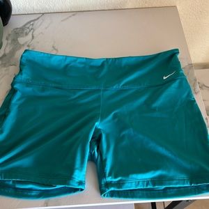 2 Nike shorts